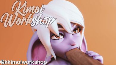 Watch Tristana get bent over in this NSFW animation test by Shortstack Animation!