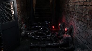 No Surveillance: A Spy-Thriller Hentai Video