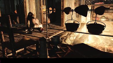 Transsexual Skyrim Beauty and the Beast Honeymoon Adventure
