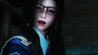 I am a werewolf, I am horny, and I need to fuck the policewoman now Help me, please!