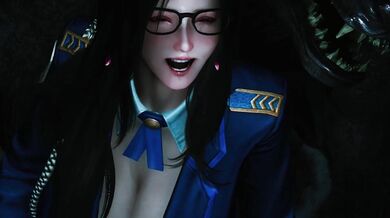 I am a werewolf, I am horny, and I need to fuck the policewoman now Help me, please!