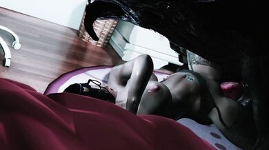 I am a werewolf, I am horny, and I need to fuck the policewoman now Help me, please!