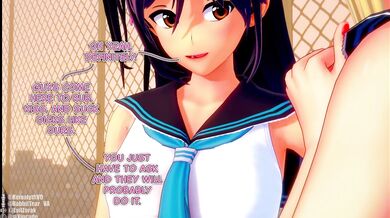 The Futanari Erection Appreciation Society Presents: Futa x Male 2021