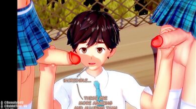 The Futanari Erection Appreciation Society Presents: Futa x Male 2021