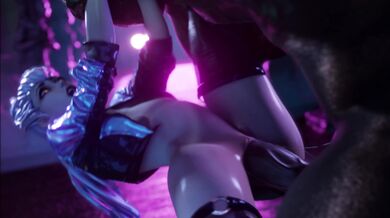 The Bar Tenders Hentai Compilation featuring Girls and Horses