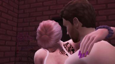 Temptation at the Nightclub: A Transgender Lovers Secret Affair