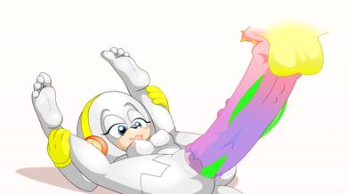 Zeta gets her ass pounded by a group of horny men in the next chapter of her erotic adventure!