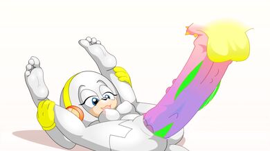 Zeta gets her ass pounded by a group of horny men in the next chapter of her erotic adventure!