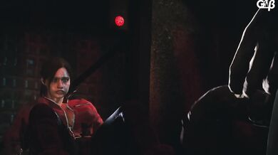 Regenerating General Butchers Dominance over Claire