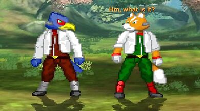 Mugen Falcos Revenge