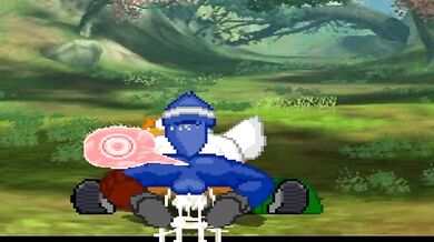 Mugen Falcos Revenge