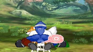 Mugen Falcos Revenge