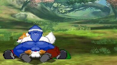 Mugen Falcos Revenge