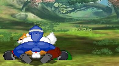 Mugen Falcos Revenge