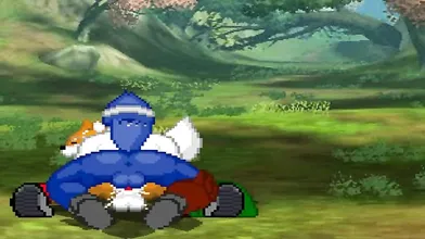 Mugen Falcos Revenge