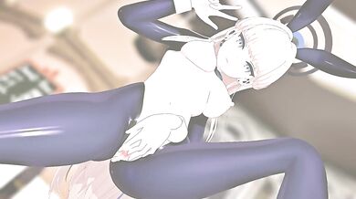 The Blue Archive: Asuma Tokis Emotional Deception