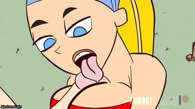 Camp Directors Daughter Beth Loved by All the Boys on Total Drama Island, But She Only Has Eyes for Lindsay