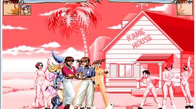 Mugen Sex Ikemen Go Magician Girl X Chris Kof