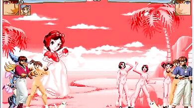 Mugen Sex Ikemen Go Magician Girl X Chris Kof