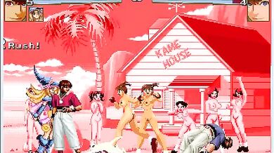 Mugen Sex Ikemen Go Magician Girl X Chris Kof