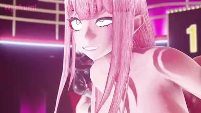Sexual Chaos at the Anime Convention - Nyakumi