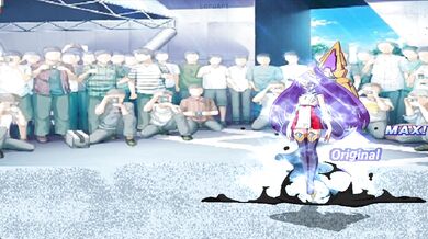 The Mushroom King and His Furry Futa Daughter Clash with the Shinto Goddess in a Sexy Battle Royale!