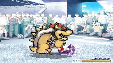 The Mushroom King and His Furry Futa Daughter Clash with the Shinto Goddess in a Sexy Battle Royale!