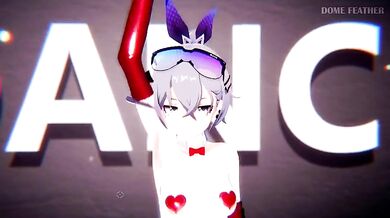 The Silver Wolf and Hyolyn - Say My Name [Dome Feather]