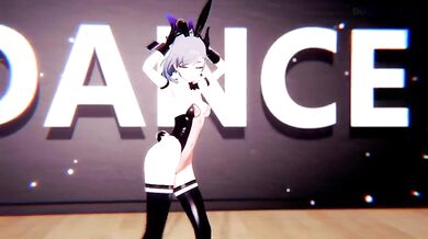 The Silver Wolf and Hyolyn - Say My Name [Dome Feather]