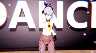 The Silver Wolf and Hyolyn - Say My Name [Dome Feather]