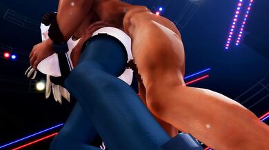 Watch hot strippers in a MMD animation get fucked!