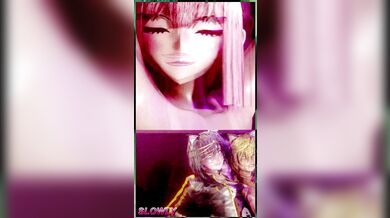 -------------------------------------------- Nyakumi, the Thick and Juicy Tokage, Gets Pregnant During a Hot Breeding Session with Banana Sushi!