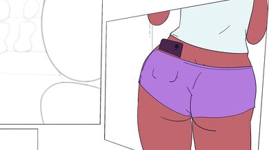 Woman Blows Two Horny Guys on Live Video Chat With Her Melon Cone [melieconiek]