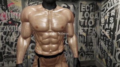 The Subway - A Train Ride to the Depths of Desire