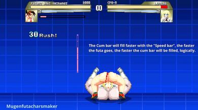 Mugen and Futas Unleashed Passion (Futanari 20)