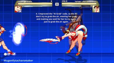Mugen and Futas Unleashed Passion (Futanari 20)