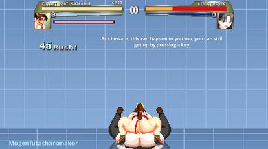Mugen and Futas Unleashed Passion (Futanari 20)