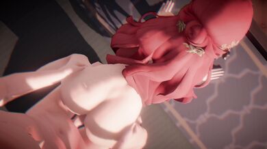 Hentai Porn: Sajiko and Himeko 2023: The Eternal Virginity of the Demon Princess