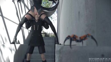 3D Virtual Hentai Adventure - Mr Saxobeat Edition