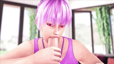 Kasumi and Ayane: A Sexual Compendium
