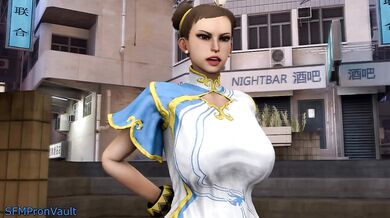 Chun-Li VS Mad Gear: A Game of Instaloss