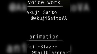 Clovers Absolutely Enormous Ass [Tail-blazer]