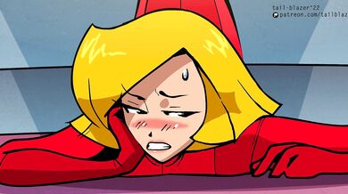 Clovers Absolutely Enormous Ass [Tail-blazer]