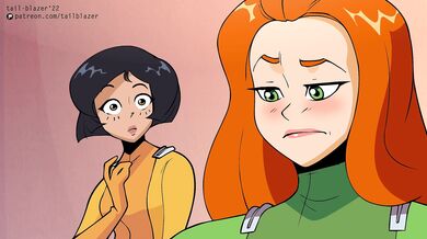 Clovers Absolutely Enormous Ass [Tail-blazer]