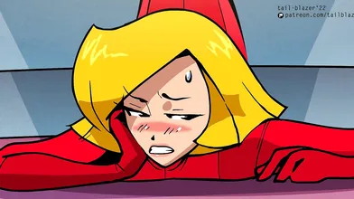 Clovers Absolutely Enormous Ass [Tail-blazer]
