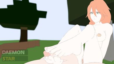 Sexual Adventure in Minecraft with Daemonstar