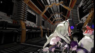 Hentai Game Scene Pilgrimage XXX Compilation