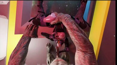 Hentai Game Scene Pilgrimage XXX Compilation