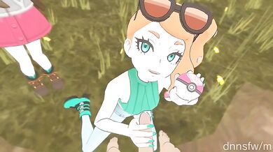 Lustful Pokemon Master Collection