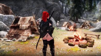 Watch as these busty sluts get defeated by rieklings in this hardcore porn video